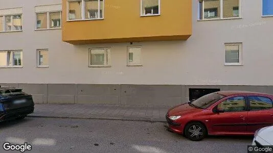 Lägenheter att hyra i Norrköping - Bild från Google Street View