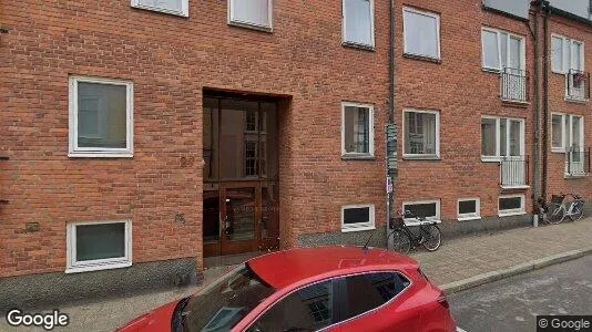 Lägenheter att hyra i Ystad - Bild från Google Street View