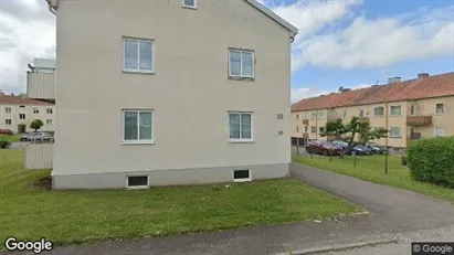 Lägenheter att hyra i Falköping - Bild från Google Street View