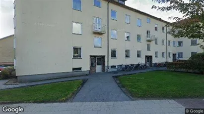 Lägenheter att hyra i Ystad - Bild från Google Street View