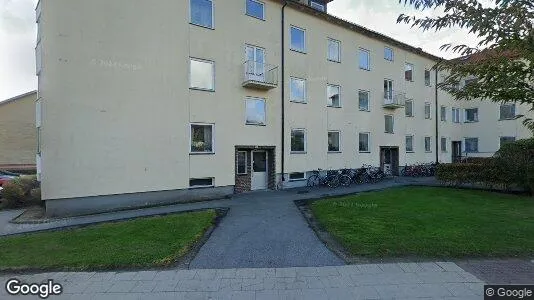 Lägenheter att hyra i Ystad - Bild från Google Street View