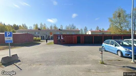 Lägenheter att hyra i Skellefteå - Bild från Google Street View