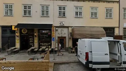 Lägenheter att hyra i Södermalm - Bild från Google Street View