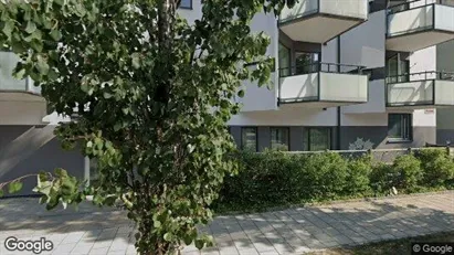 Lägenheter att hyra i Västerås - Bild från Google Street View