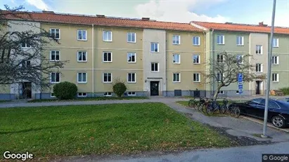 Lägenheter att hyra i Gävle - Bild från Google Street View