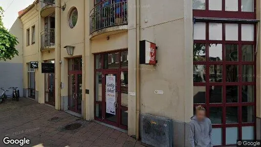 Lägenheter att hyra i Helsingborg - Bild från Google Street View