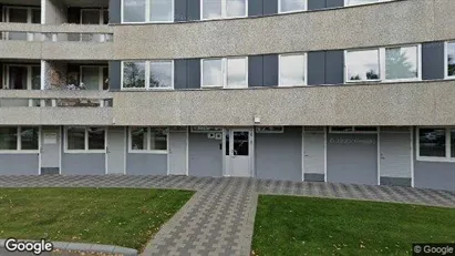 Lägenheter att hyra i Karlskrona - Bild från Google Street View