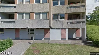 Lägenheter att hyra i Karlskrona - Bild från Google Street View