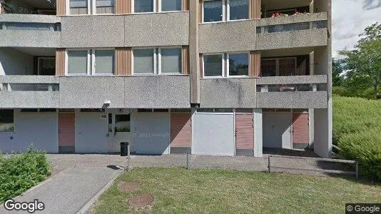 Lägenheter att hyra i Karlskrona - Bild från Google Street View
