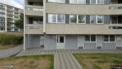 Lägenheter att hyra i Karlskrona - Bild från Google Street View