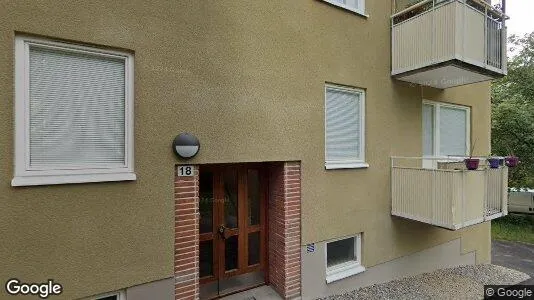 Lägenheter att hyra i Söderort - Bild från Google Street View