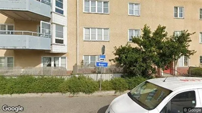 Lägenheter att hyra i Söderort - Bild från Google Street View