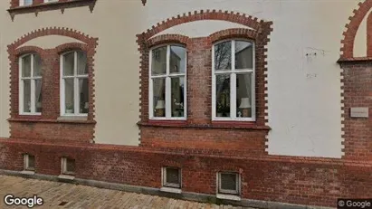 Lägenheter att hyra i Landskrona - Bild från Google Street View