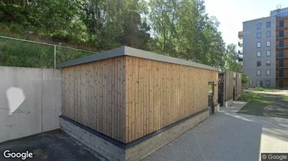 Lägenheter att hyra i Västra hisingen - Bild från Google Street View