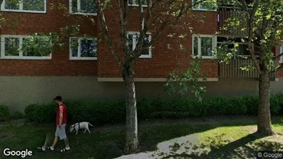Lägenheter att hyra i Västerås - Bild från Google Street View