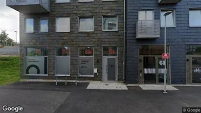 Lägenheter att hyra i Angered - Bild från Google Street View