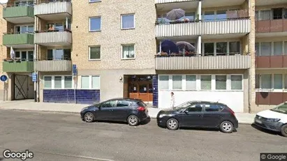Lägenheter att hyra i Norrköping - Bild från Google Street View