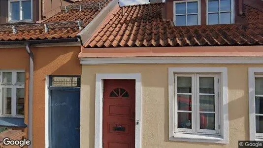 Lägenheter att hyra i Ystad - Bild från Google Street View