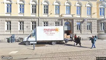 Lägenheter att hyra i Norrköping - Bild från Google Street View