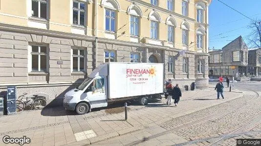 Lägenheter att hyra i Norrköping - Bild från Google Street View