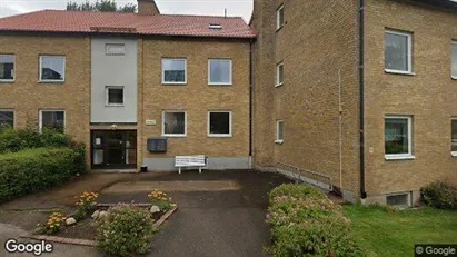 Lägenheter att hyra i Markaryd - Bild från Google Street View