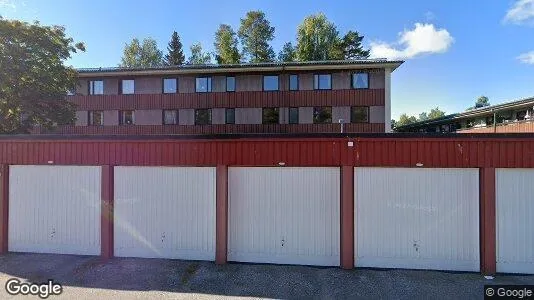 Lägenheter att hyra i Sandviken - Bild från Google Street View