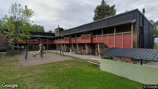 Lägenheter att hyra i Sandviken - Bild från Google Street View