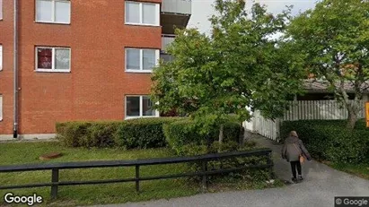 Lägenheter att hyra i Uppsala - Bild från Google Street View