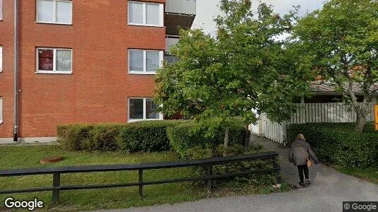 Lägenheter att hyra i Uppsala - Bild från Google Street View