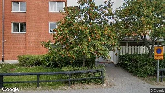 Lägenheter att hyra i Uppsala - Bild från Google Street View