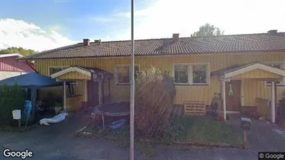 Lägenheter att hyra i Markaryd - Bild från Google Street View