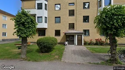 Lägenheter att hyra i Tranås - Bild från Google Street View