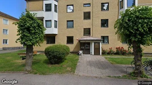 Lägenheter att hyra i Tranås - Bild från Google Street View