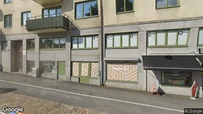 Rum att hyra i Johanneberg - Bild från Google Street View