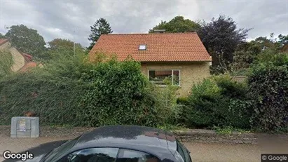 Hus att hyra i Ängelholm - Bild från Google Street View