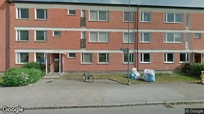 Lägenheter att hyra i Uppsala - Bild från Google Street View