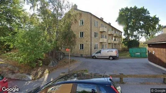 Lägenheter att hyra i Karlskrona - Bild från Google Street View