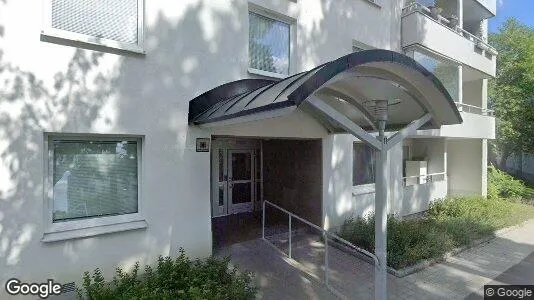 Lägenheter att hyra i Södertälje - Bild från Google Street View