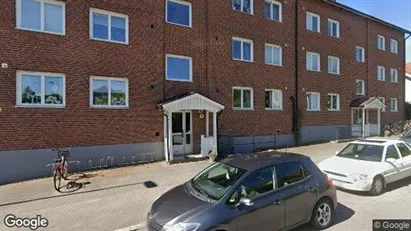 Lägenheter att hyra i Falköping - Bild från Google Street View