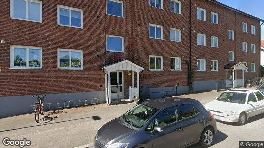 Lägenheter att hyra i Falköping - Bild från Google Street View