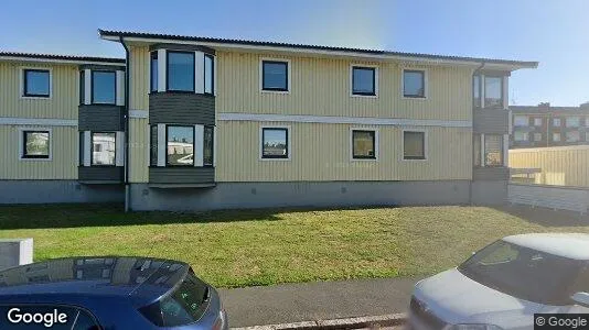 Lägenheter att hyra i Vetlanda - Bild från Google Street View
