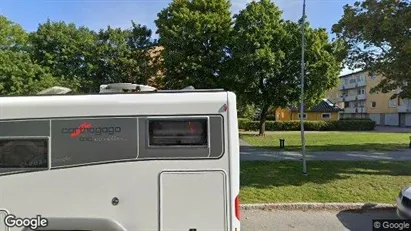 Lägenheter att hyra i Uppsala - Bild från Google Street View