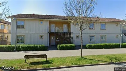 Lägenheter att hyra i Alingsås - Bild från Google Street View