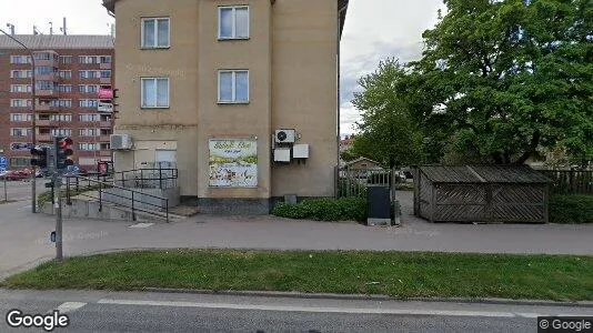 Lägenheter att hyra i Västerås - Bild från Google Street View