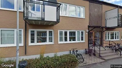 Lägenheter att hyra i Uppsala - Bild från Google Street View