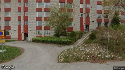 Lägenheter att hyra i Nyköping - Bild från Google Street View