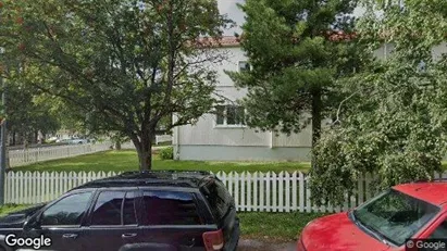 Lägenheter att hyra i Östersund - Bild från Google Street View