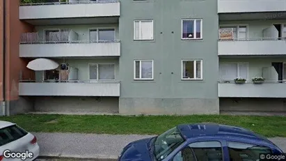 Lägenheter att hyra i Katrineholm - Bild från Google Street View