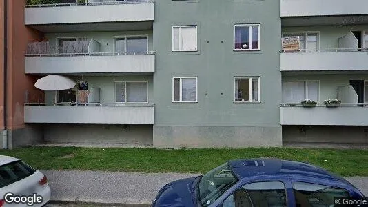 Lägenheter att hyra i Katrineholm - Bild från Google Street View