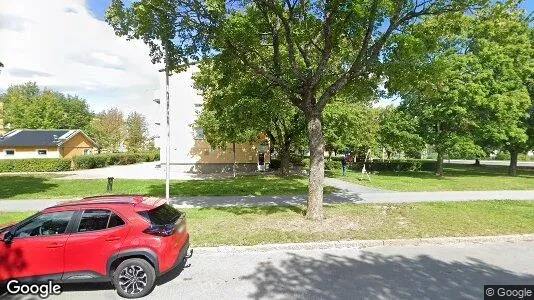 Lägenheter att hyra i Uppsala - Bild från Google Street View